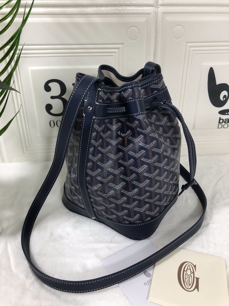 Goyard Bucket Bags